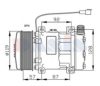 LIEB 10012488 Compressor, air conditioning